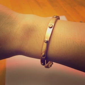 Henri Bendel Cuff Bracelet